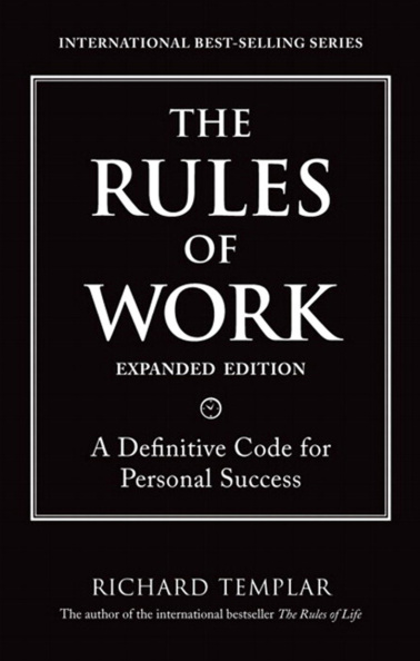The Rules of Work PDF Download – Richard Templar
