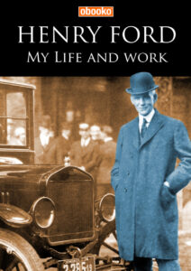 659fb76495158 my life and work Kitap Kapağı