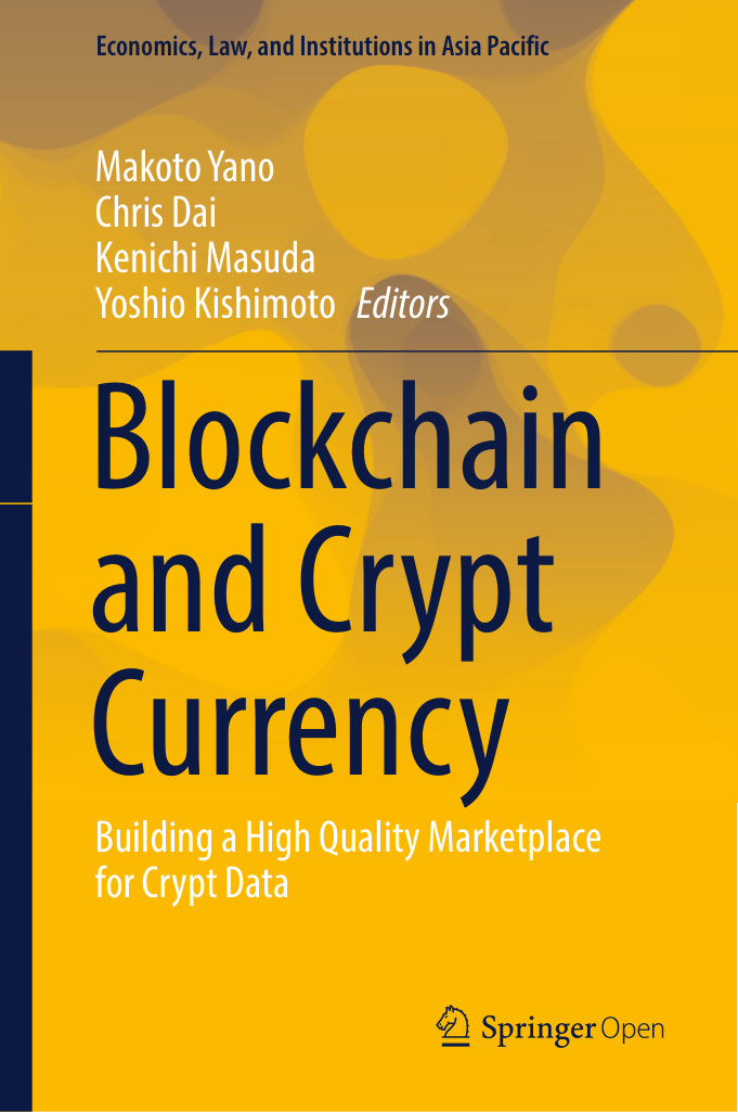 Blockchain and Crypto Currency PDF Download – Unknown Author