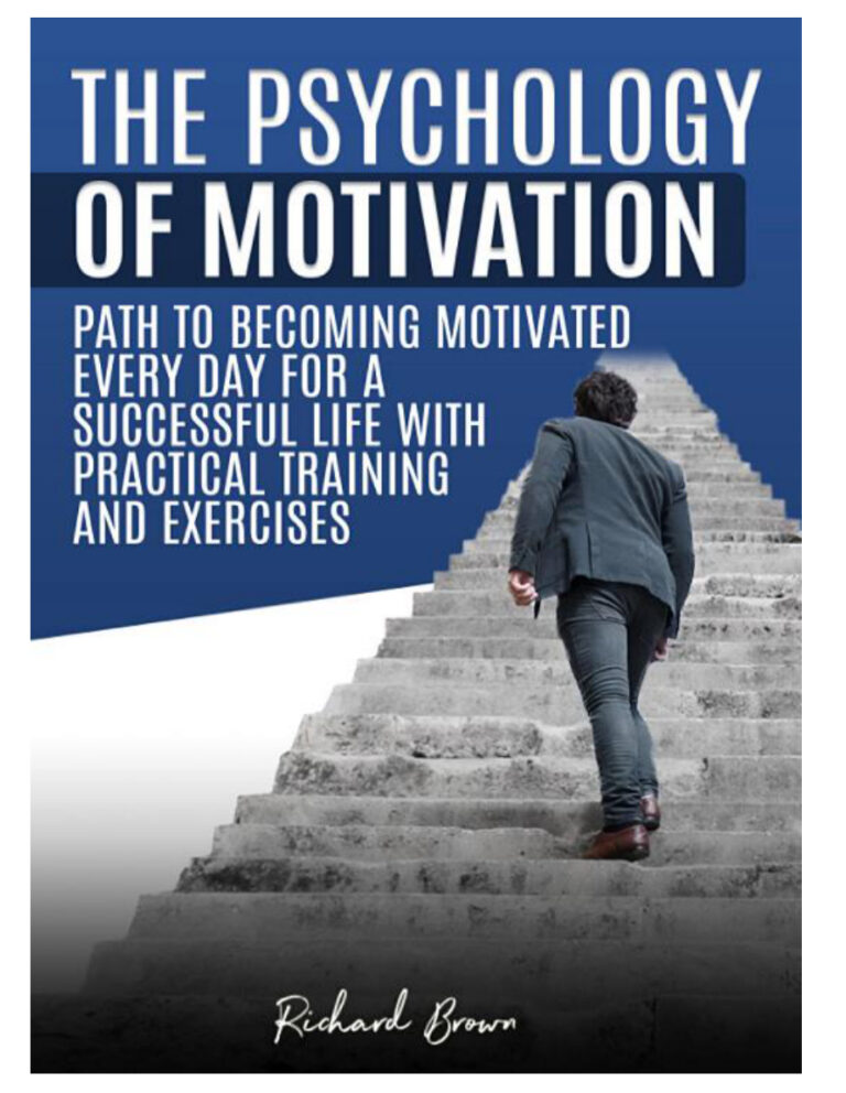 The Psychology of Motivation PDF Download – Unknown Author