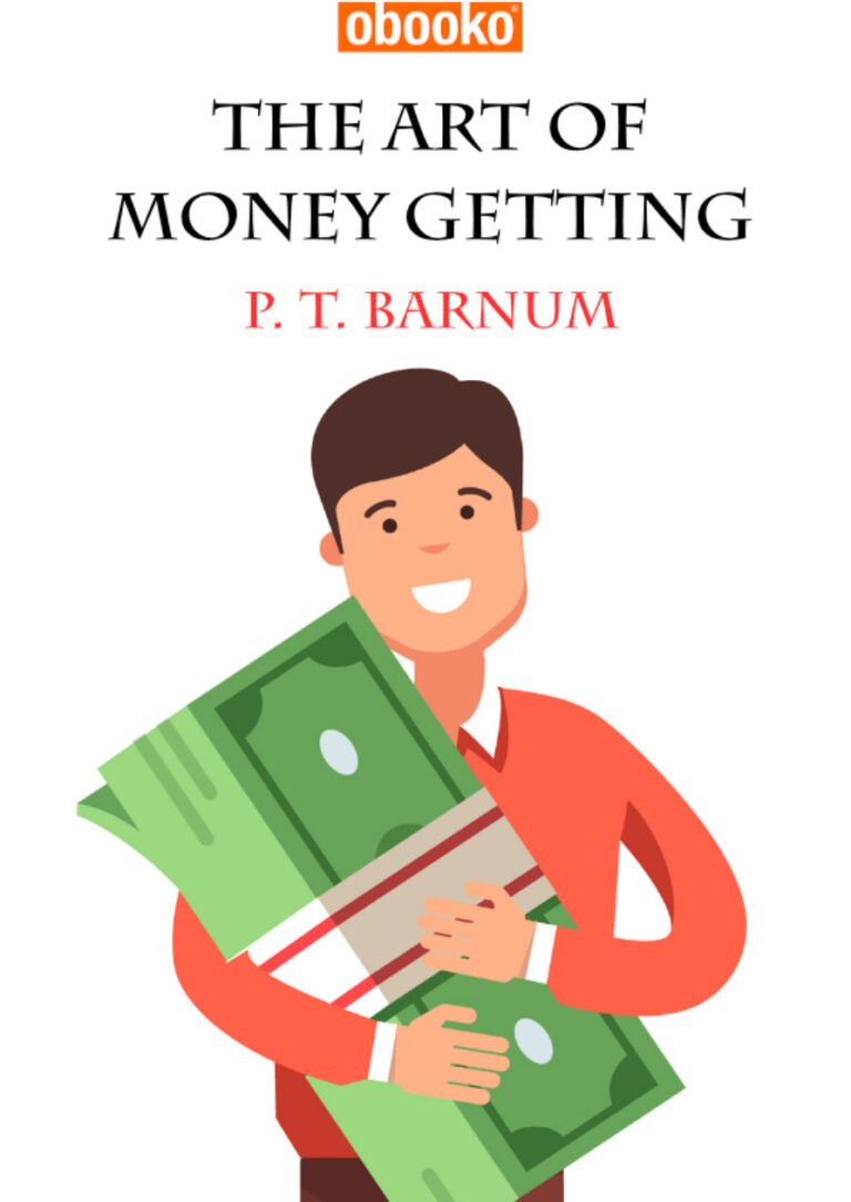 The Art of Money Getting PDF Download – P.T. Barnum