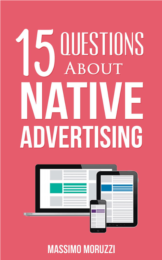 15 Questions About Native Advertising PDF Download – Unknown Author