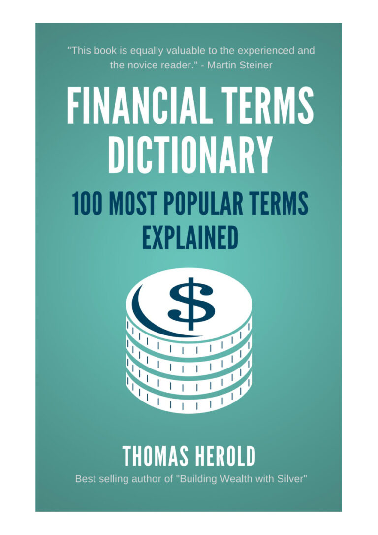 Financial Terms Dictionary: 100 Most Popular Financial Terms Explained PDF Download – Unknown Author