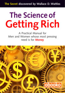 65ad97b4c969a the science of getting rich Kitap Kapağı