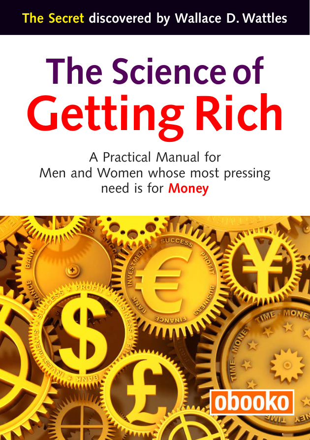 The Science of Getting Rich PDF Download – Wallace D. Wattles