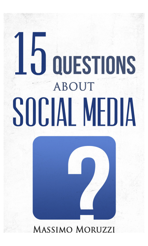 15 Questions About Social Media PDF Download – Unknown Author