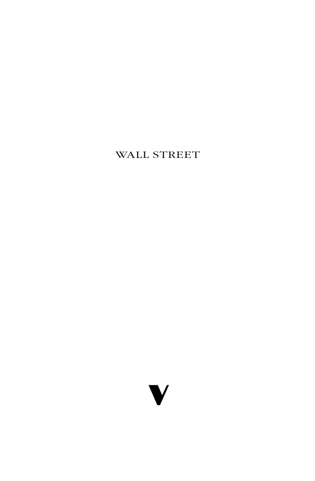 Wall Street PDF Download – Unknown Author