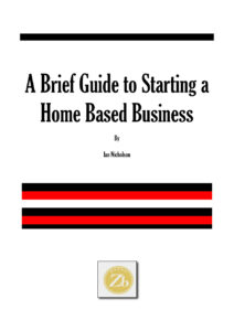 65ba4d3ac2830 a brief guide to starting a home based business Kitap Kapağı
