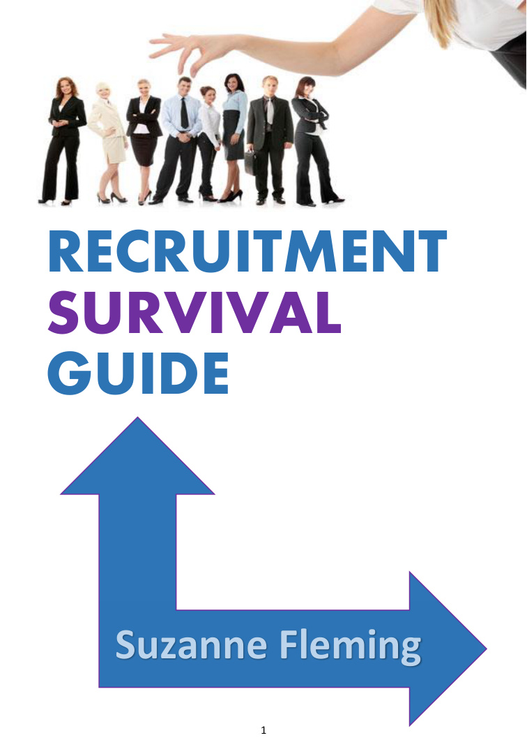 Staff Recruitment Survival Guide PDF Download – Unknown Author