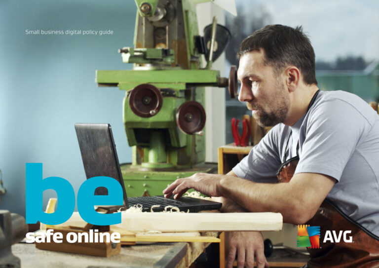 Small Business Digital Policy Guide PDF Download – Unknown Author