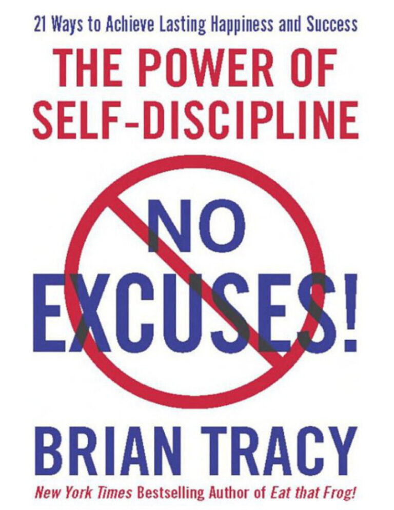 Power of Self Discipline PDF Download – Unknown Author