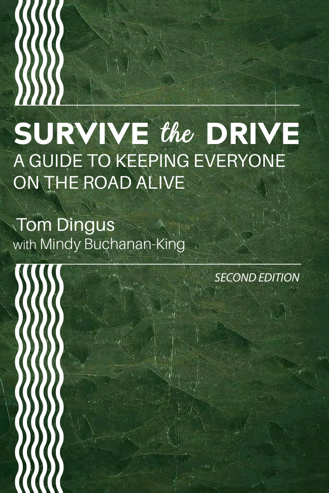 Survive the Drive PDF Download – Unknown Author