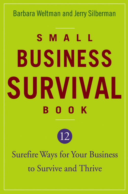 Business Small Business Survival PDF Download – Unknown Author