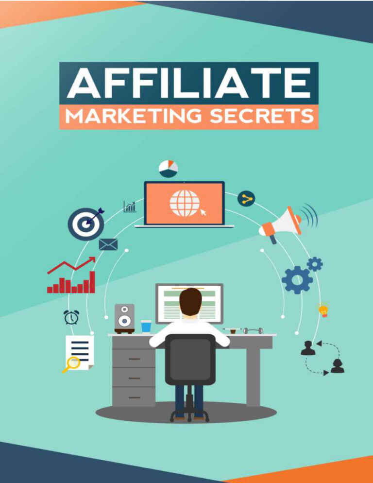 Affiliate Marketing Secrets Training Guide PDF Download – Unknown Author