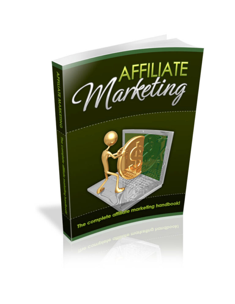 Affiliate Marketing PDF Download – Unknown Author