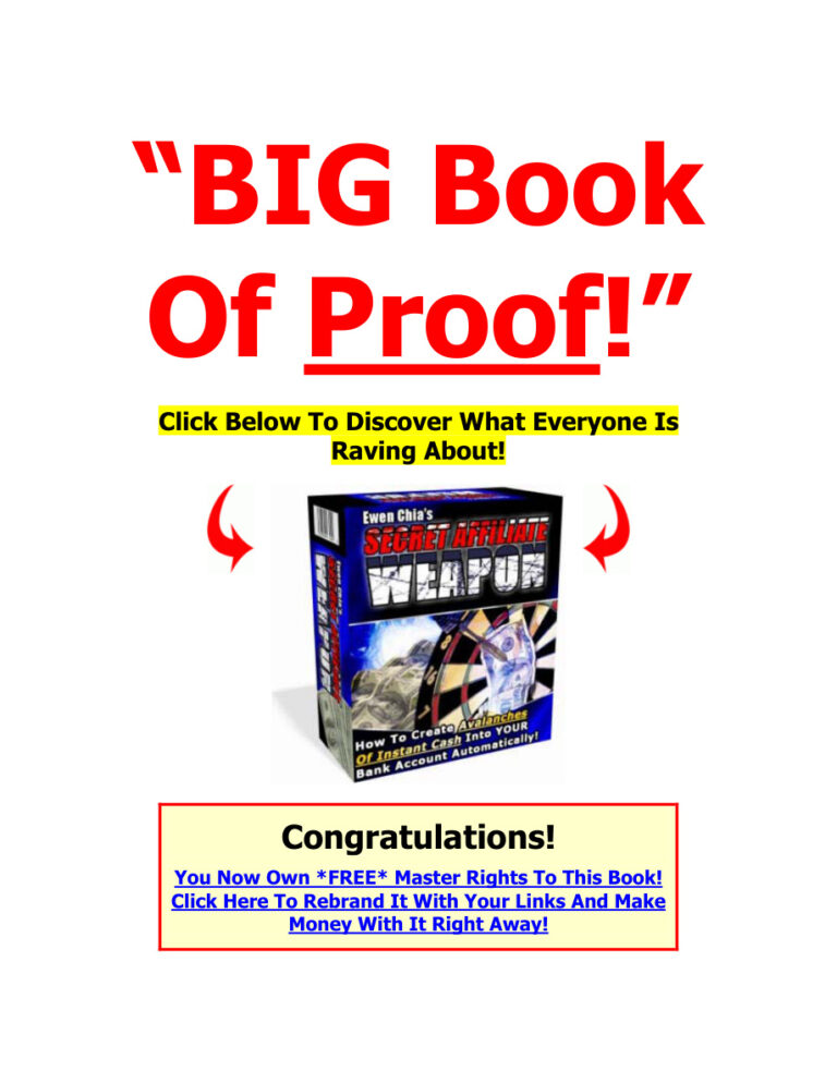 Big Book of Proof PDF Download – Unknown Author