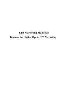 66585c94bbdaf cpa profits blueprint Kitap Kapağı