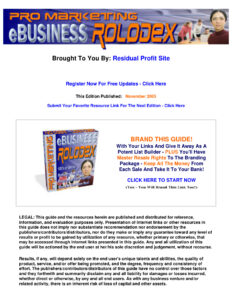 6658613c11bef ebusiness rolodex Kitap Kapağı