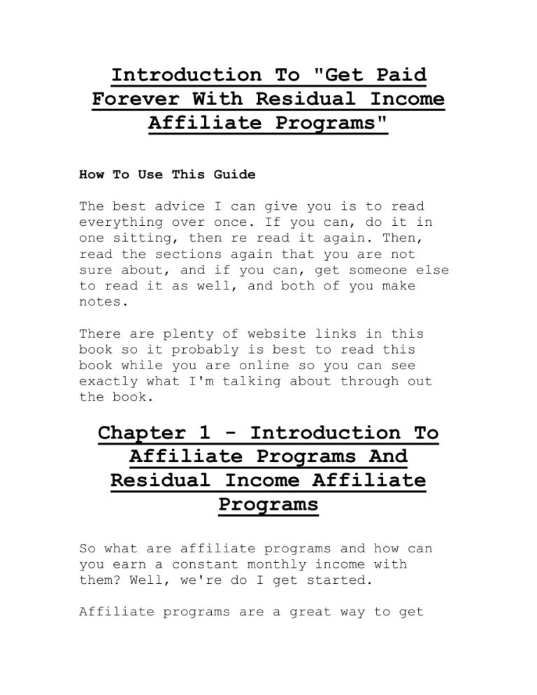 Residual PDF Download – Unknown Author