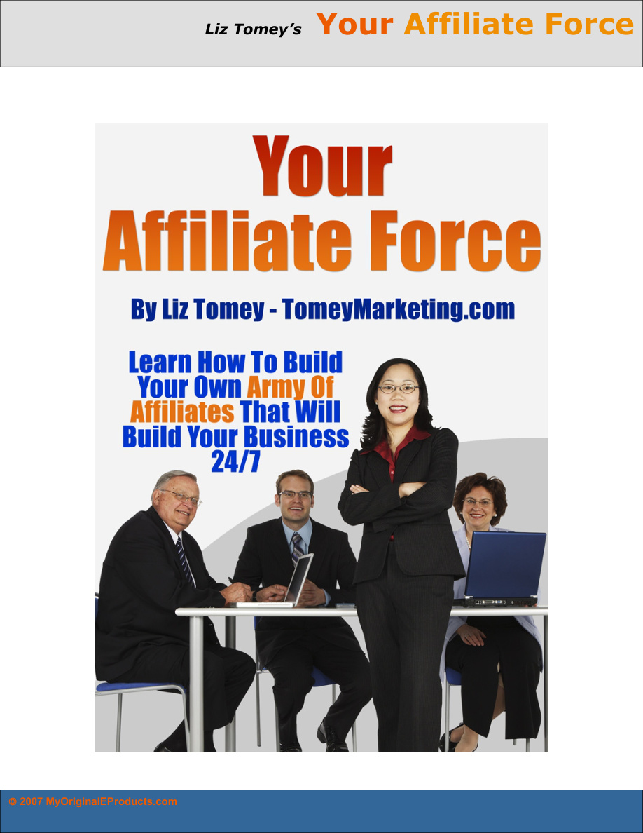 Your Affiliate Force PDF Download