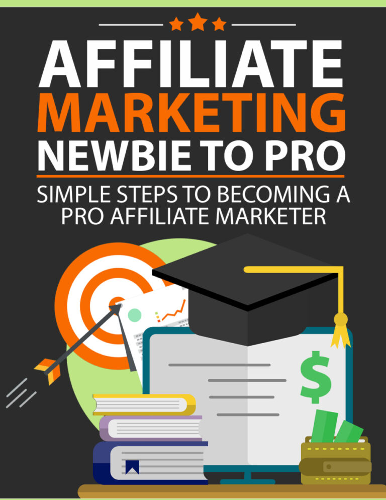 Affiliate Marketing Newbie to Pro PDF Download – Unknown Author