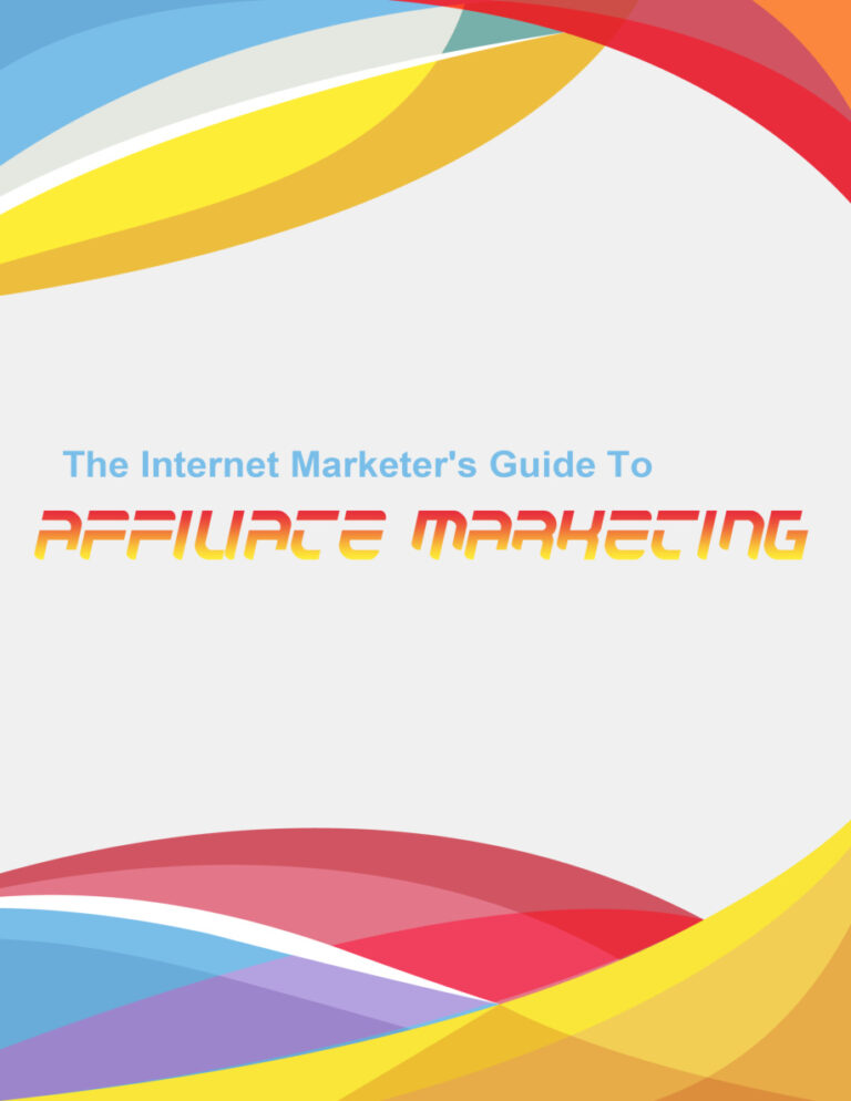 The Internet Marketer’s Guide to Affiliate Marketing (Volume 2) PDF Download – Unknown Author