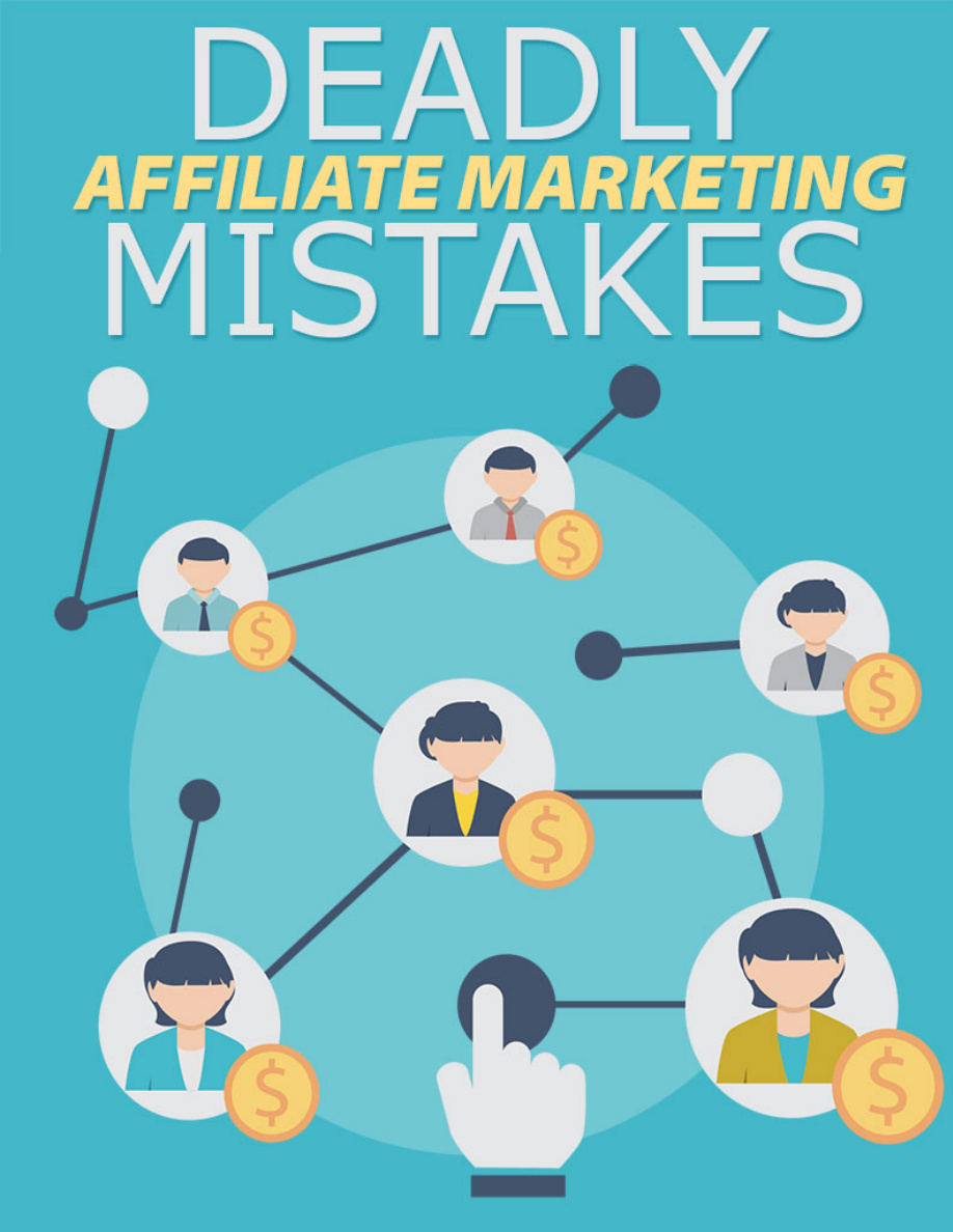Affiliate Marketing Mistakes PDF Download