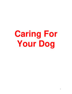 665db91feba35 caringforyourdog Kitap Kapağı