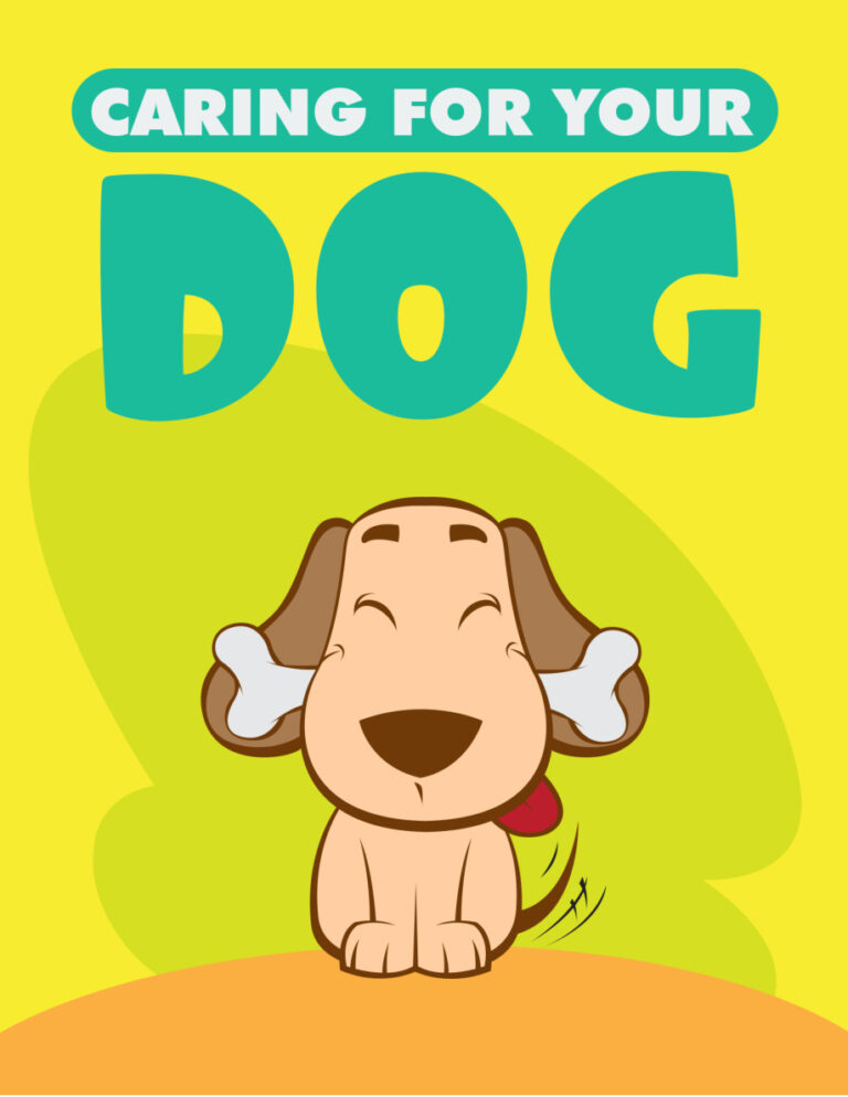 Caring for Your Dog Basic PDF Download – Unknown Author
