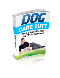 665dbd2576e25 dog care duty Kitap Kapağı