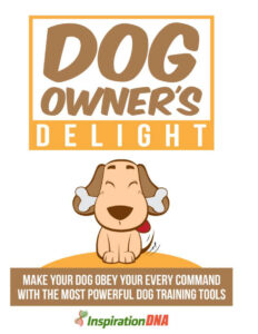 665dbf4283a6c dog owner s delight Kitap Kapağı