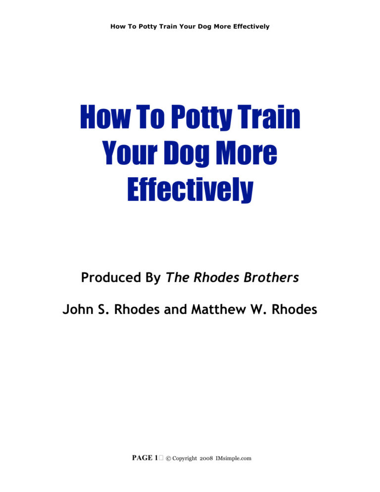 6661f135a0c1b dog potty training Kitap Kapağı