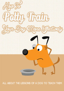 6661fa7344e26 how to potty train your dog more effectively Kitap Kapağı