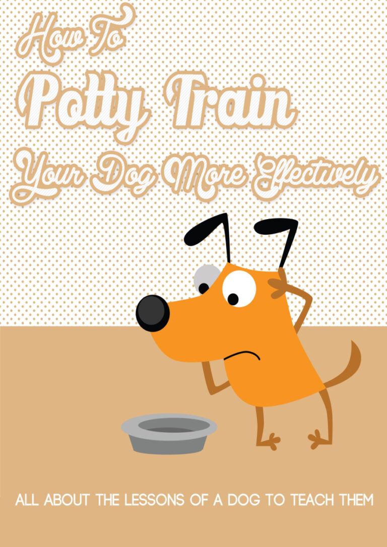 6661fa7344e26 how to potty train your dog more effectively Kitap Kapağı