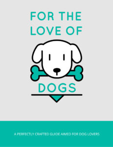 6661fdf8d2efe for the love of dogs Kitap Kapağı