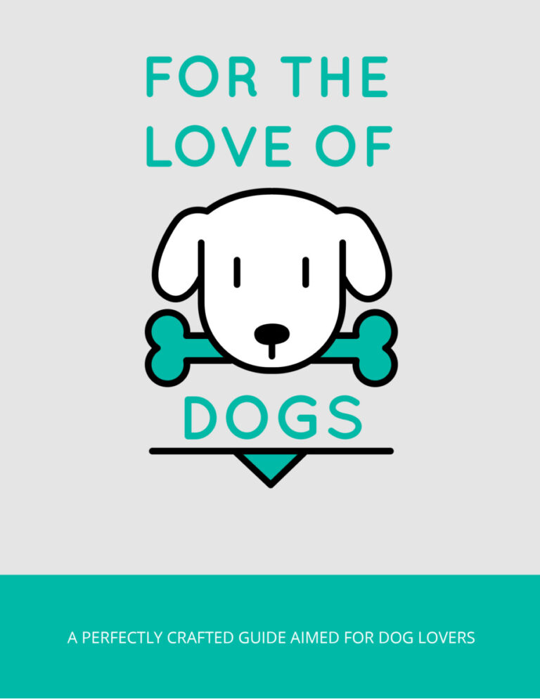 For the Love of Dogs PDF Download – Unknown Author