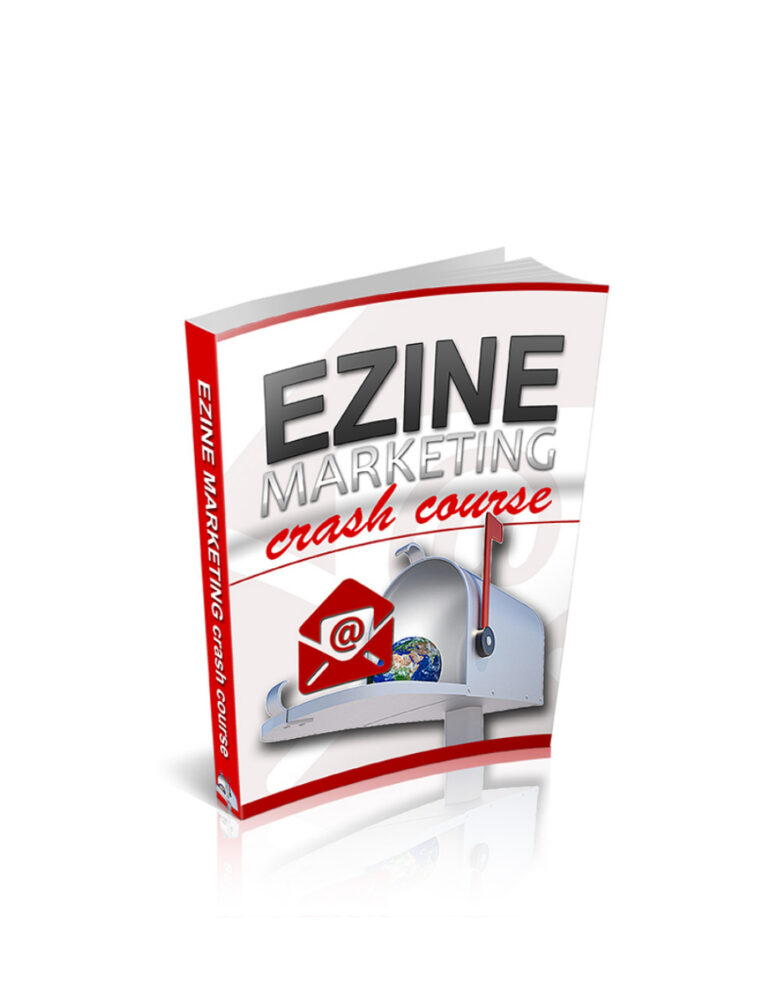 Ezine Marketing Crash Course PDF Download – Unknown Author