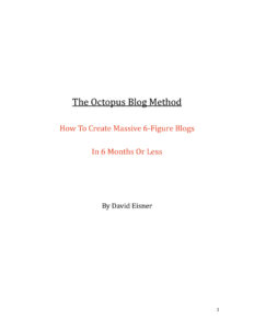 666406450a425 theoctopusblogmethod Kitap Kapağı