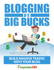 6664173de9857 blogging for big bucks Kitap Kapağı