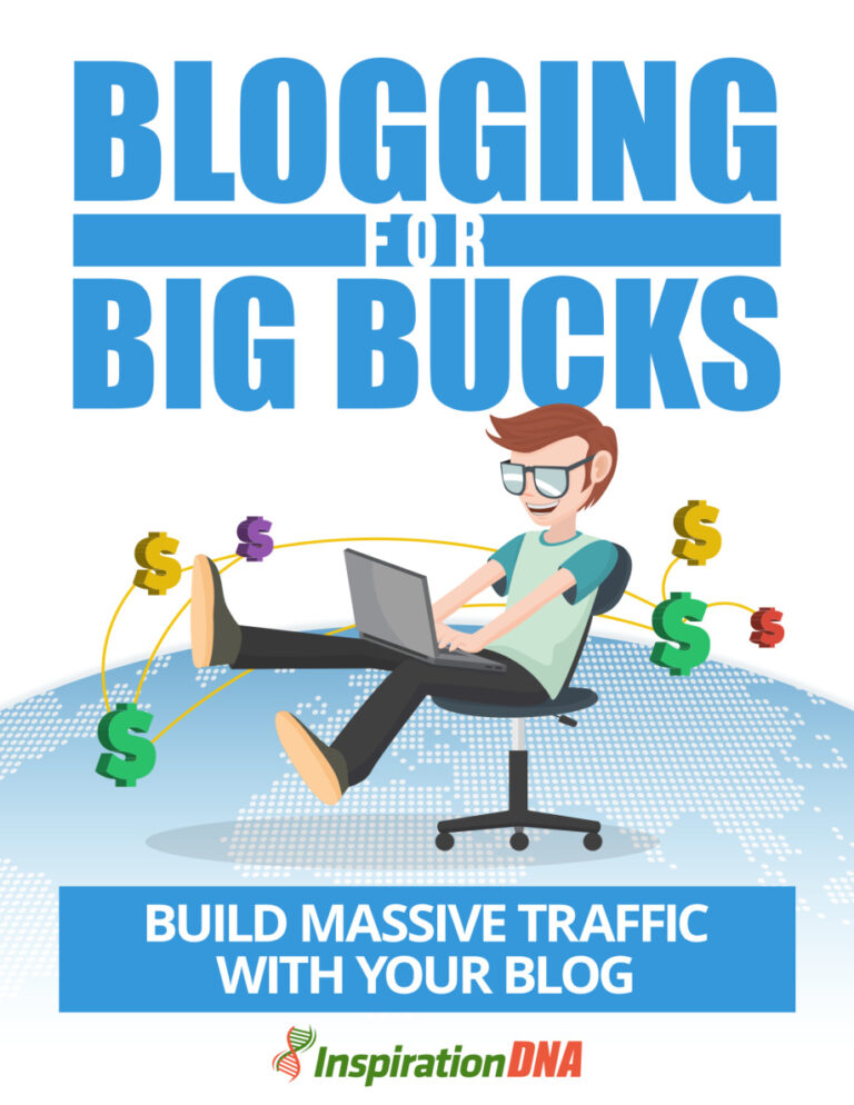 Blogging for Big Bucks PDF Download – Unknown Author