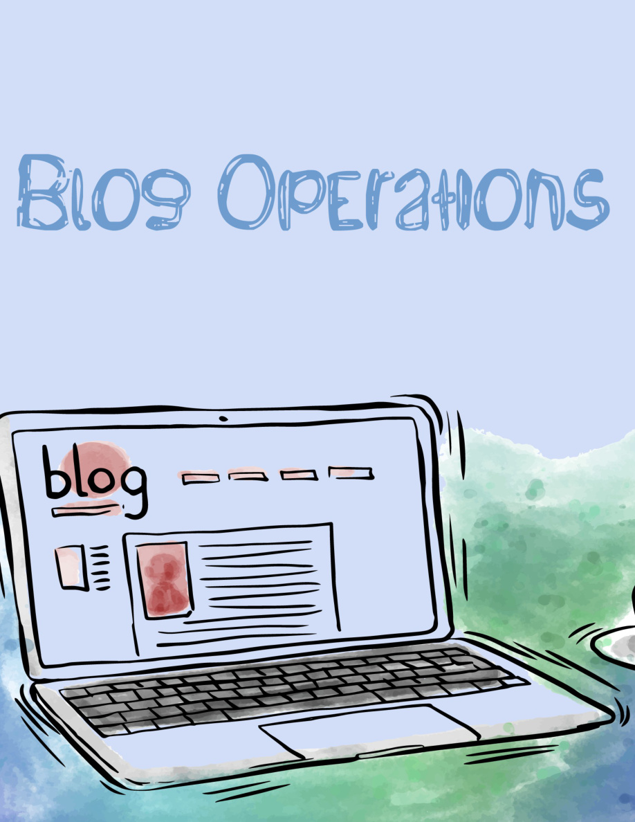Blog Operations PDF Download