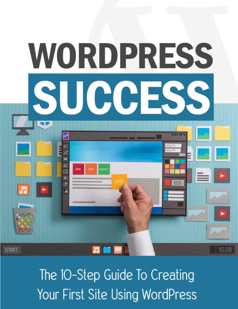 Ebook WordPress Success PDF Download – Unknown Author