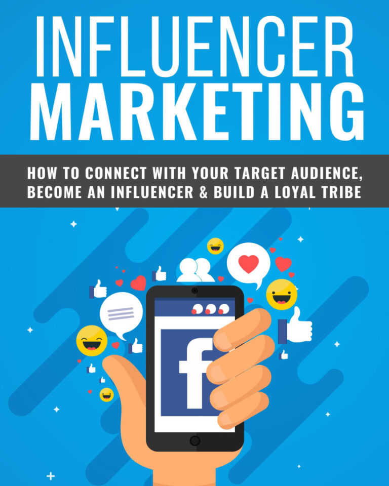 Influencer Marketing PDF Download – Unknown Author