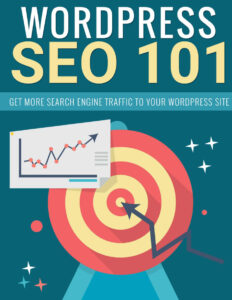 66643d96cdfb6 wordpress seo 101 Kitap Kapağı