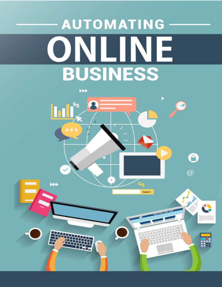 Automating Online Business Training Guide (Volume 1) PDF Download – Unknown Author