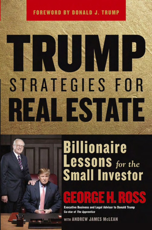 Trump Strategies for Real Estate PDF Download – George H. Ross