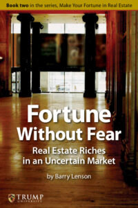 6664cfc111345 donald trump fortune without fear real estate riches Kitap Kapağı