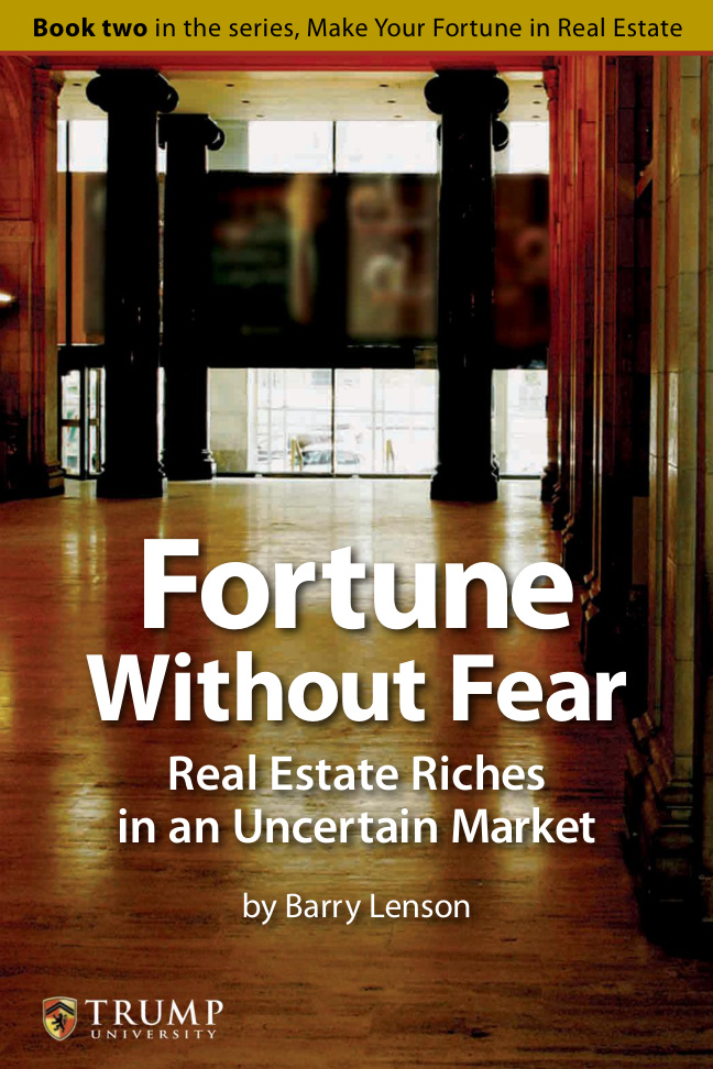 Donald Trump: Fortune Without Fear Real Estate Riches PDF Download – Unknown Author