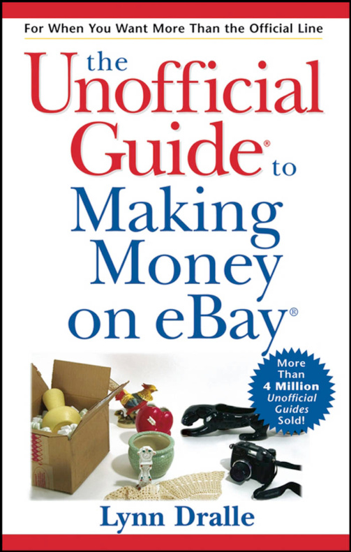 The Unofficial Guide to Making Money on eBay PDF Download – Unknown Author
