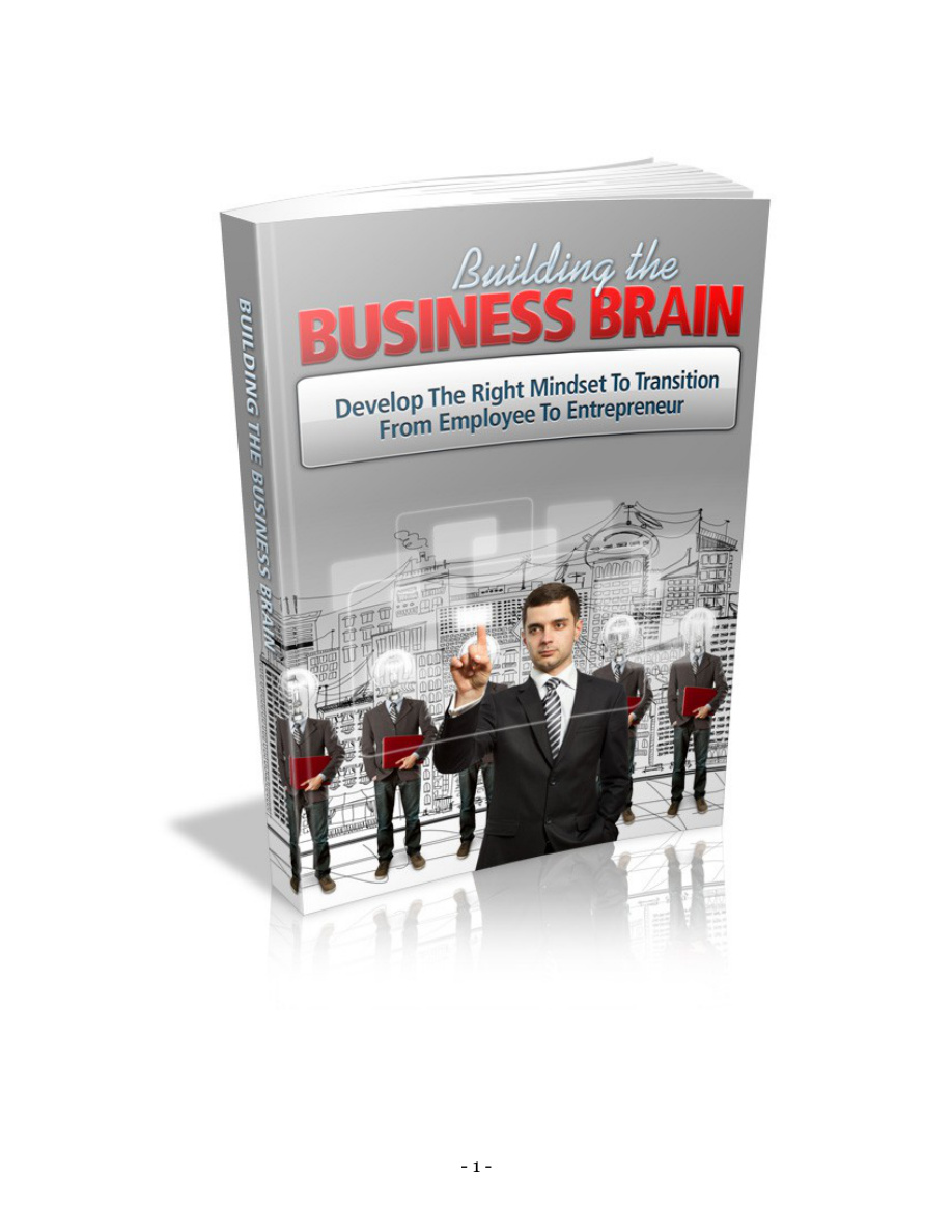 Business Brain PDF Download